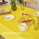 preview thumbnail 19 of 22, Deconovo Faux Linen Waterproof Tablecloth (1 PC)