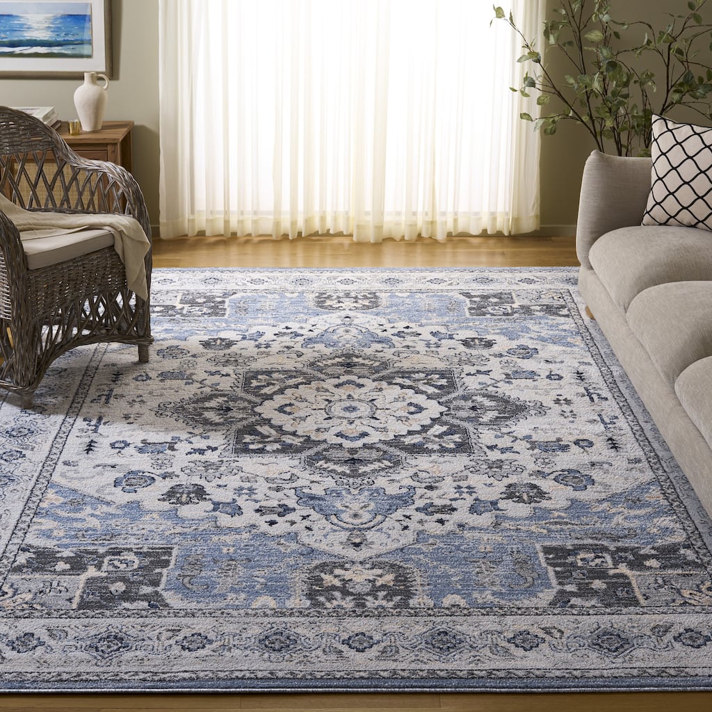 SAFAVIEH Charleston Morgann Medallion Rug