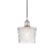 Option Polished Nickel / Clear