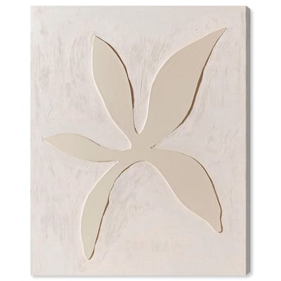 Desert Gleam Canvas by Art Remedy, Gallery Wrapped