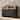 7 Drawer Dresser with LED Lights & Charging Station, Wood Storage Chest Black