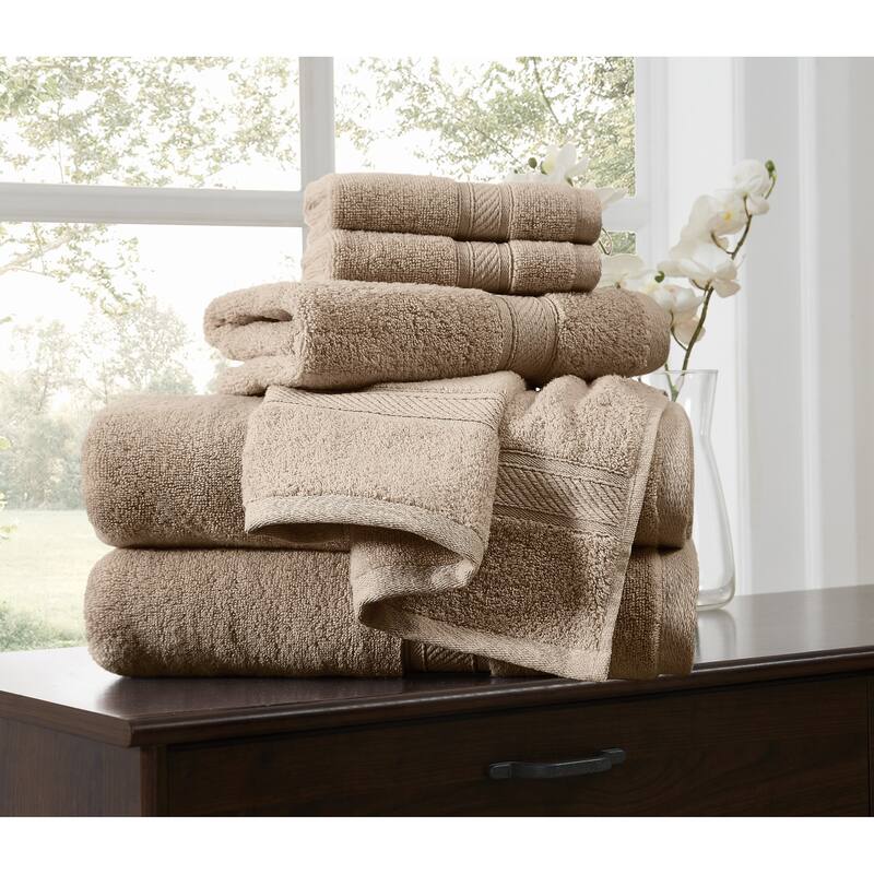 Royal Velvet Regal Plush Towel Collection