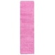 preview thumbnail 49 of 187, SAFAVIEH California Premium Shag Izat 2-inch Thick Area Rug 2'3" x 9' Runner - Pink - Runner