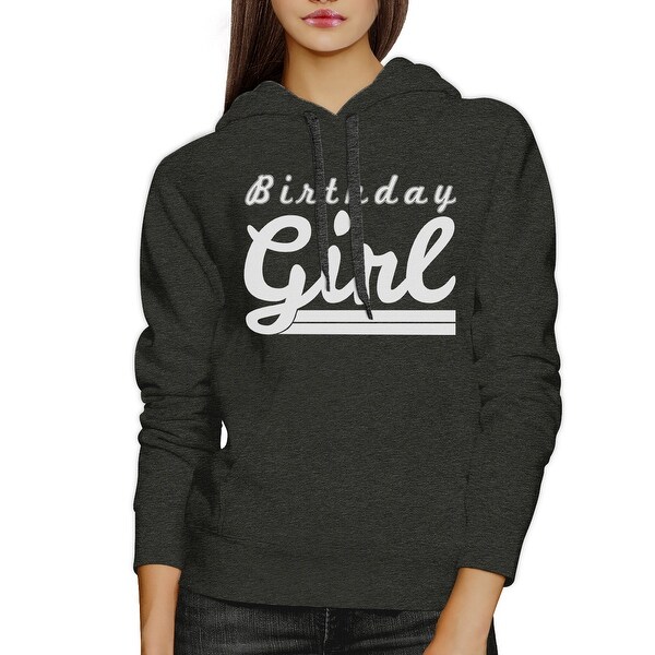 birthday girl hoodie