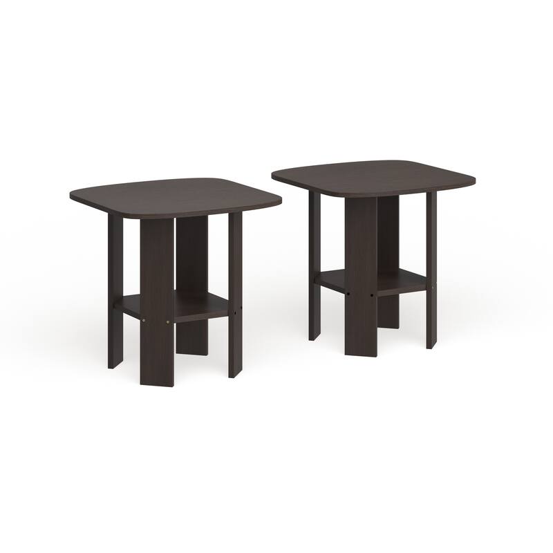 Porch & Den Bowery Simple Design Side Table