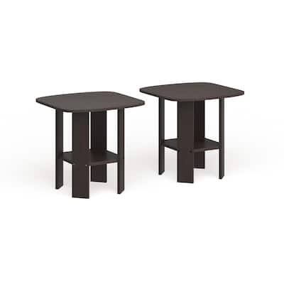Porch & Den Bowery Simple Design Side Table