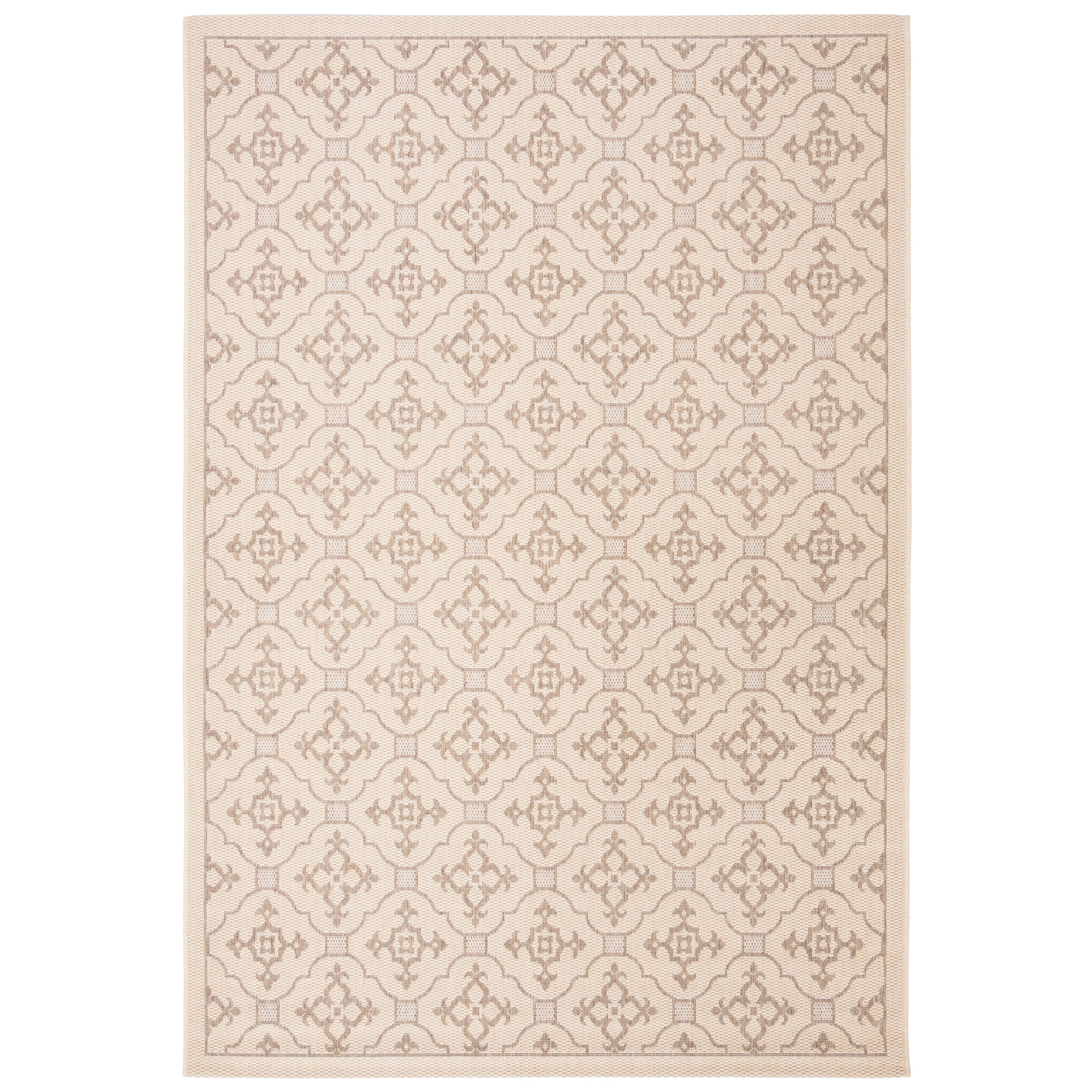 Option Creme/Brown