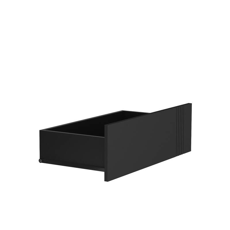 Modern Sideboard Buffet Cabinet with 3 Large Drawers, Living Room Accent Cabinet Entryway Storage Cabinet