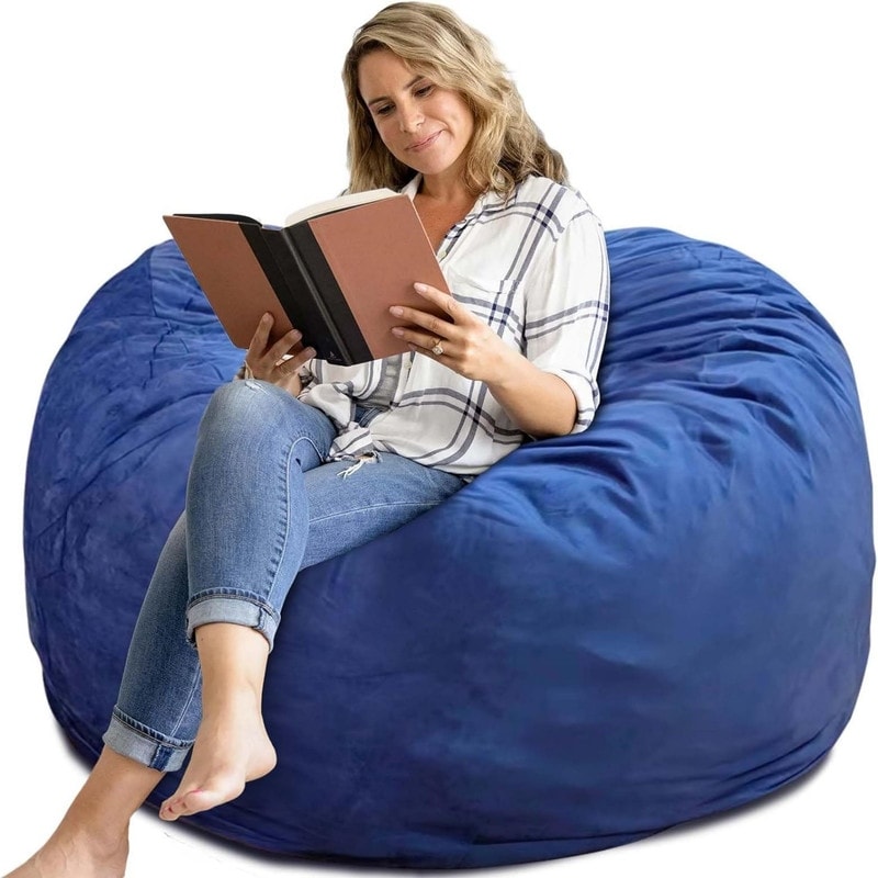4ft bean bag chair deals