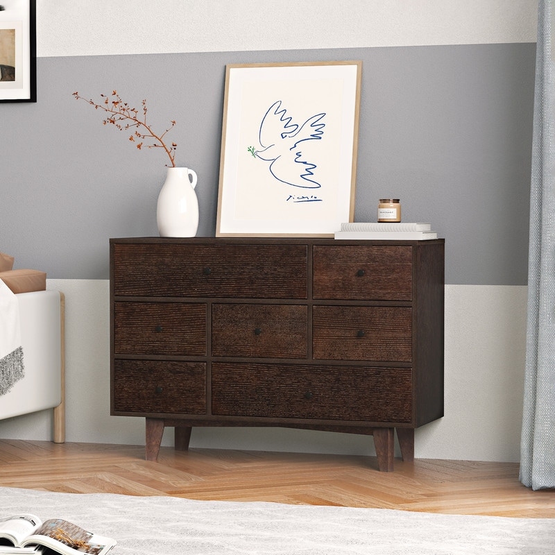 Retro style dresser hot sale