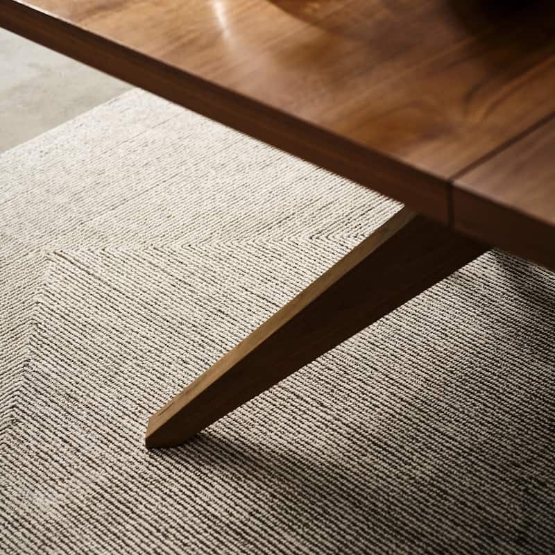 Stoic Wool Area Rug