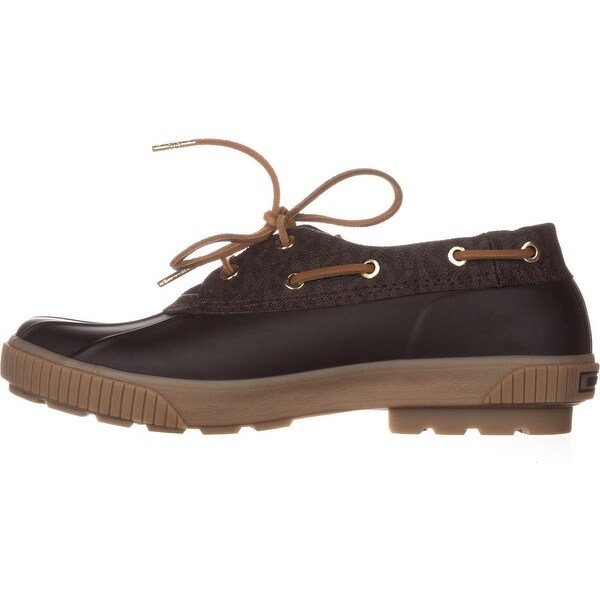 michael kors hyde duck shoes