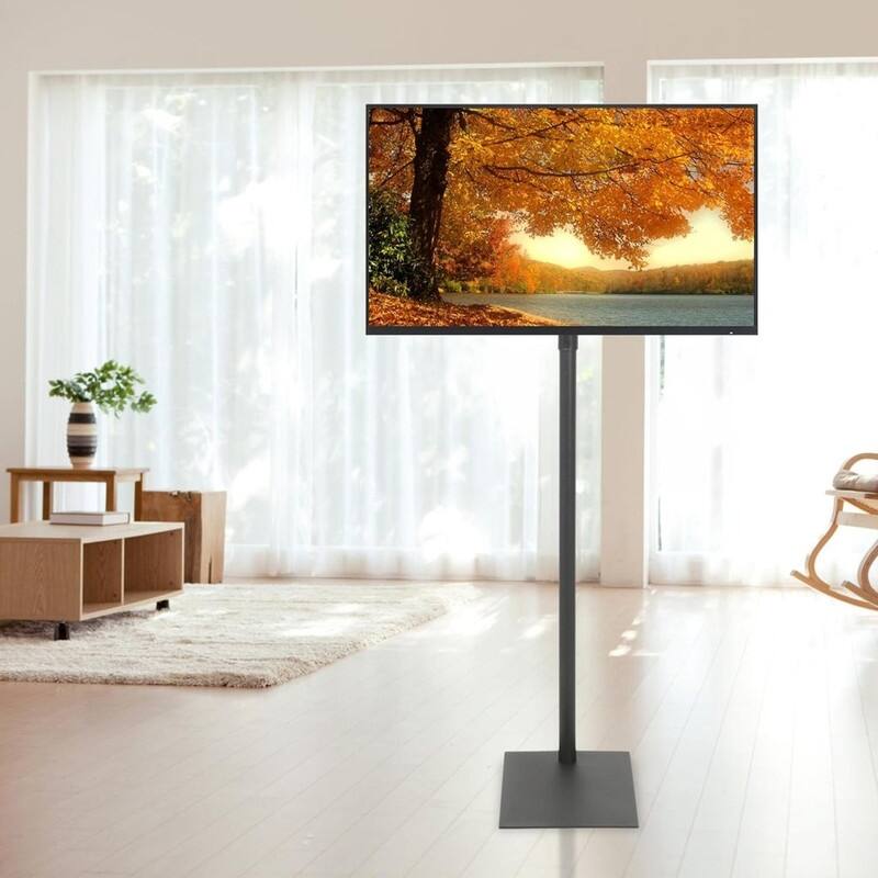 Universal Swivel Floor TV Stand