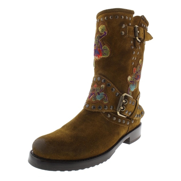 frye mid calf womens boots