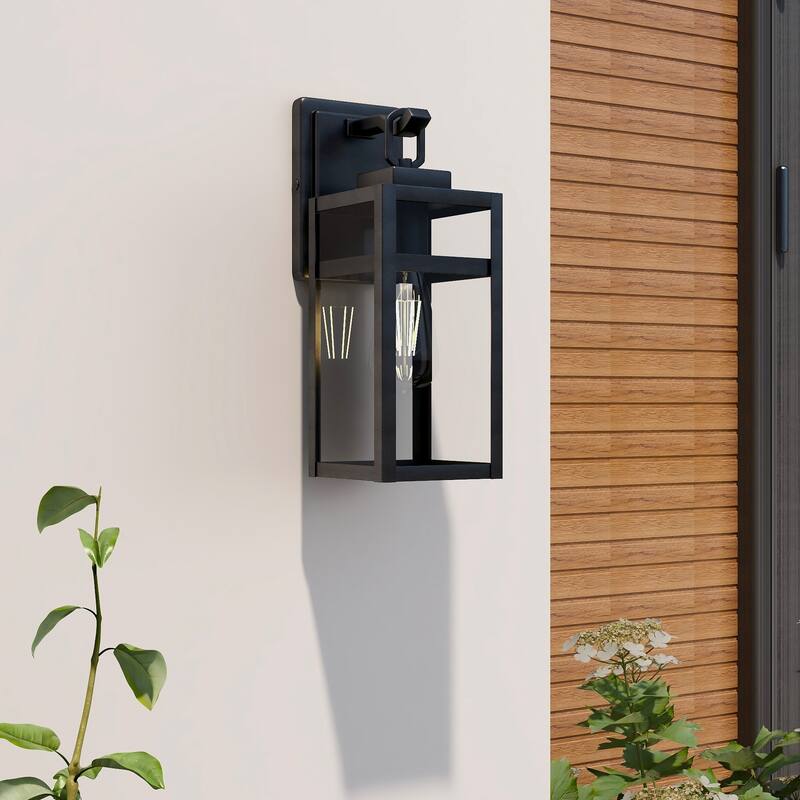 1-Light Outdoor Wall Light