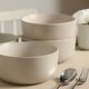 preview thumbnail 5 of 5, Earth & Clay Amber Stoneware Dinnerware Set