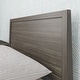 preview thumbnail 9 of 20, Max and Lily Twin-Size Bed with Panel Headboard