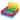 Bestway Sort 'n Play Inflatable Ball Pit with 15 Play Balls - Multi