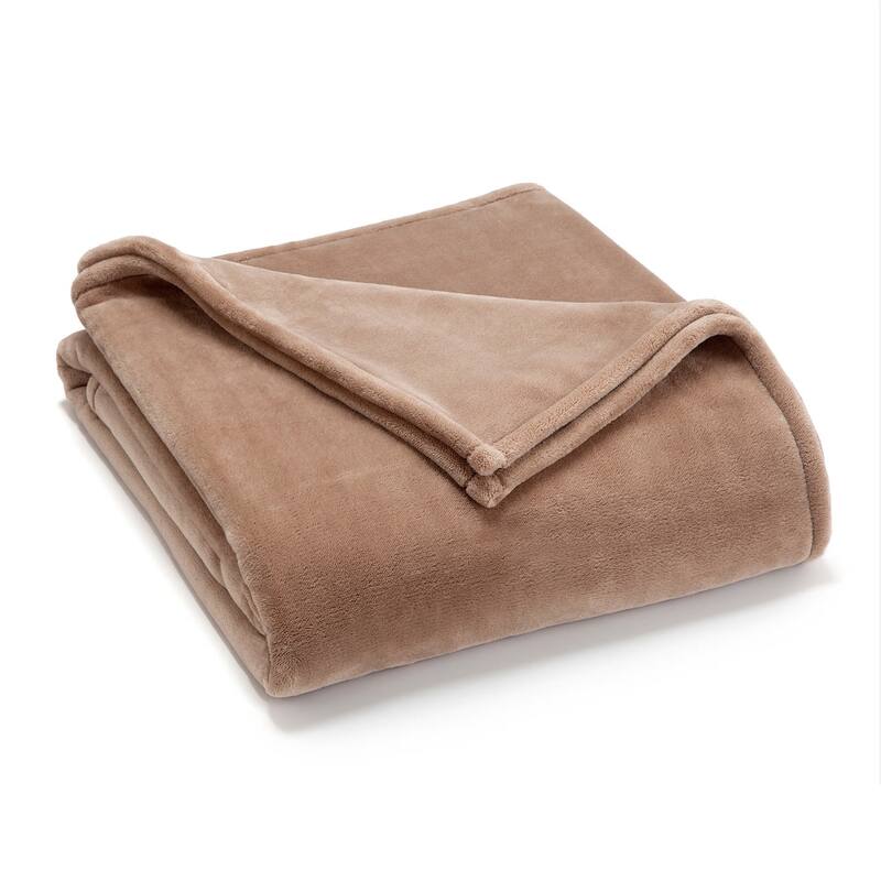 Vellux Sheared Mink Blanket