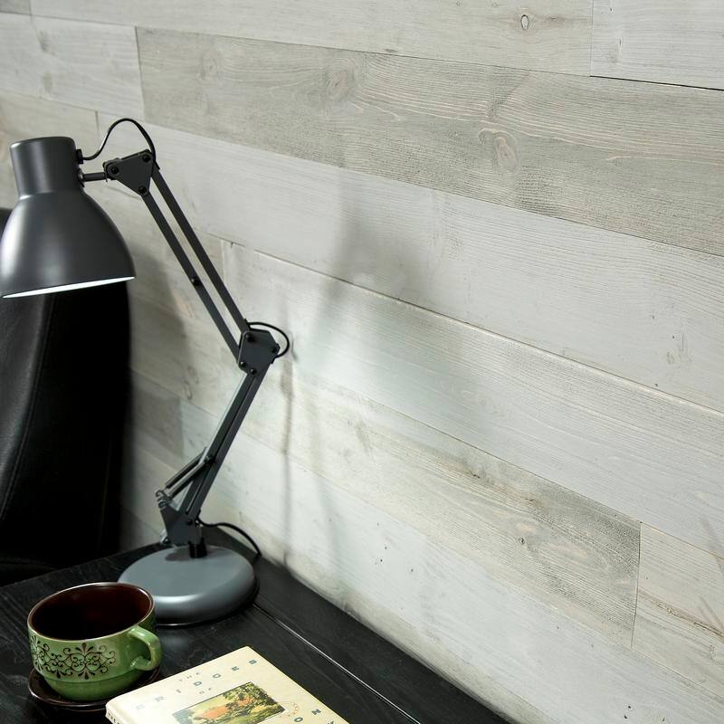 Rustic Grove Wood Planks (14 sq ft)