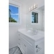 preview thumbnail 5 of 3, Silo 3-Light Bath Vanity
