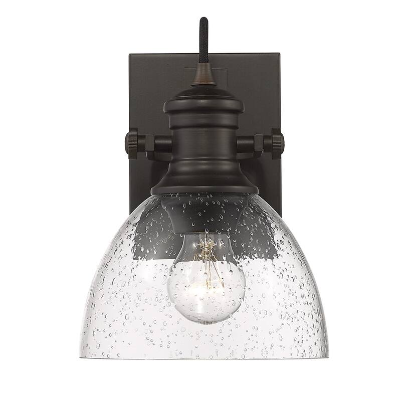 Hines 1 Light Bath Vanity