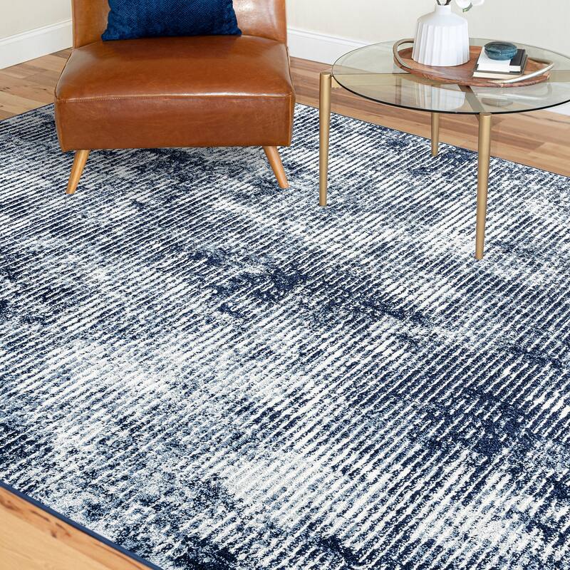 Mayson Modern & Contemporary Abstract Indoor Area Rug
