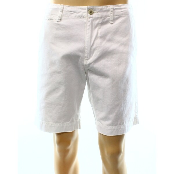 DENIM & SUPPLY RALPH LAUREN NEW White Mens Size 34 Khakis ...
