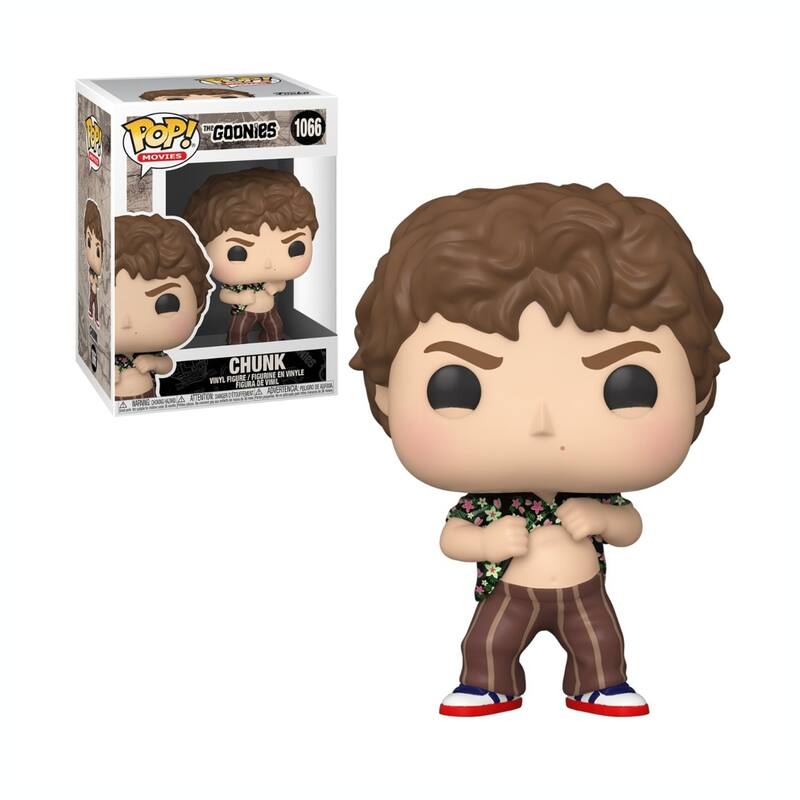 Funko Pop! The Goonies Chunk #1066