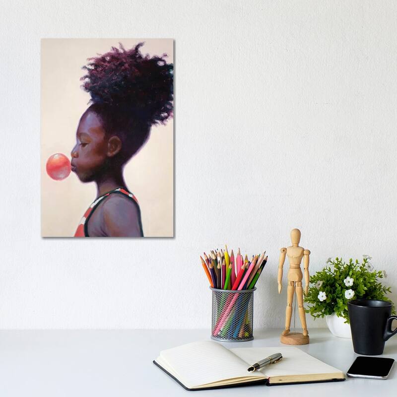 iCanvas "Blackberry" by Alexander Grahovsky Canvas Print - 12x8x0.75