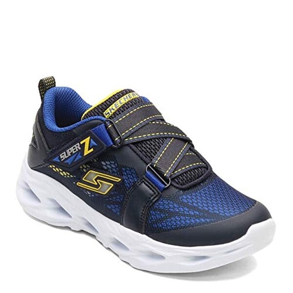 skechers kids yellow