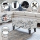 preview thumbnail 27 of 42, Convenience Concepts Designs4Comfort Winslow Storage Ottoman Bench