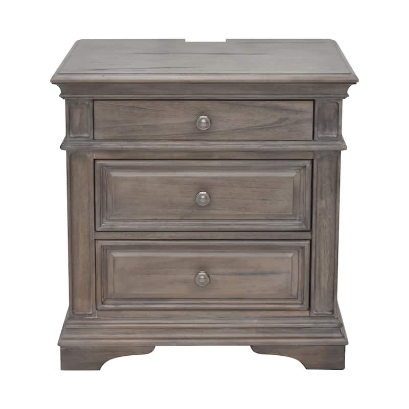 Steve Silver Havenwood 5-piece Upholstered Panel Bedroom Set