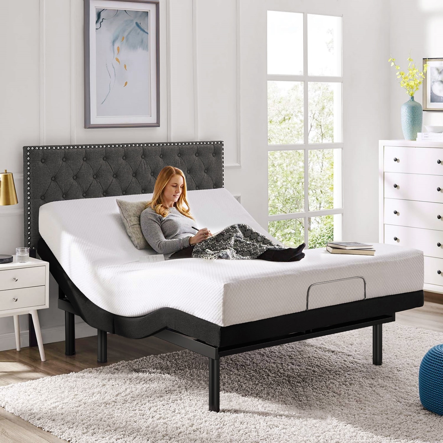 Anti gravity bed hot sale