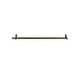 preview thumbnail 2 of 3, InStyleDesign 13/16 inch dia. Single Rod Extender 120 to 170 inches - Antique Brass