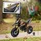 preview thumbnail 17 of 18, Electric Motorcycle for Kids with Training Wheels
