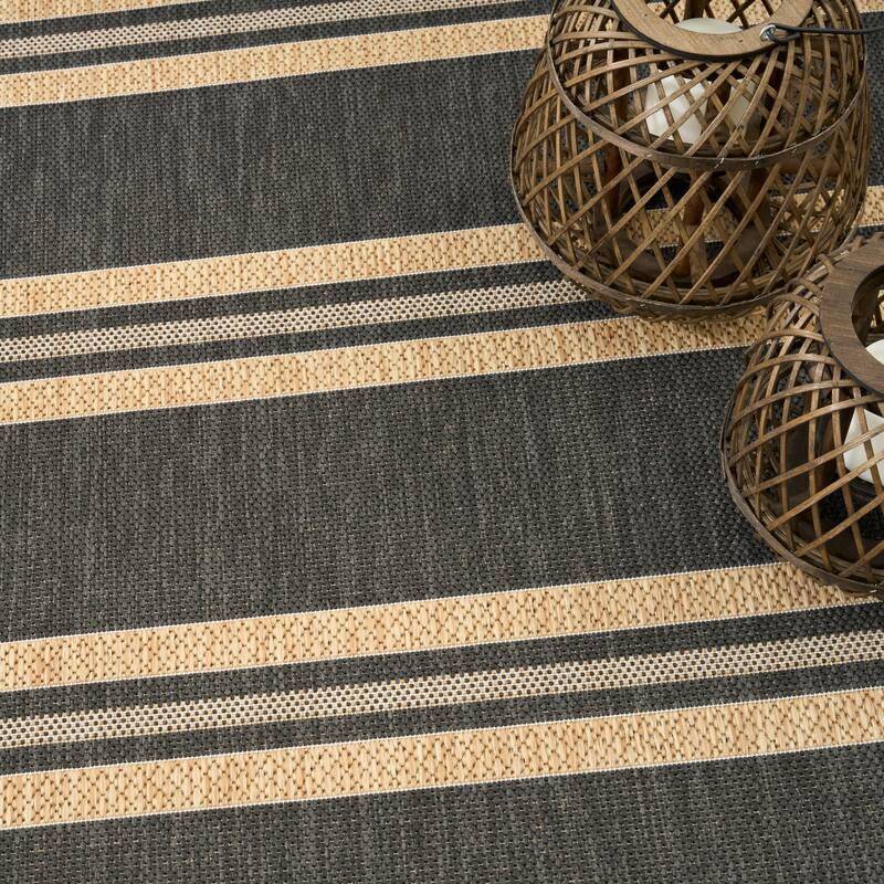 Nourison Horizon Indoor/Outdoor Modern Rug
