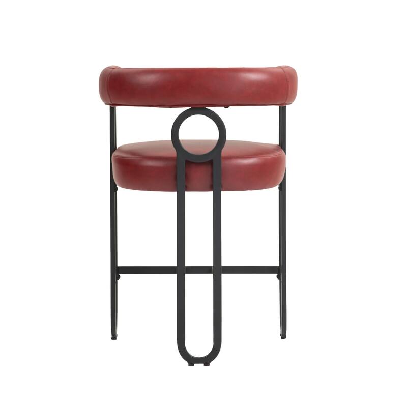 Modern Bar Stools Set of 2