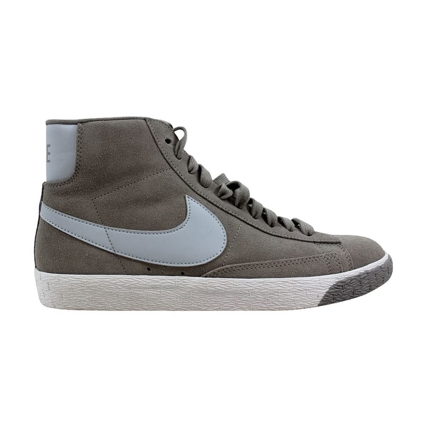 wmns blazer mid vintage suede