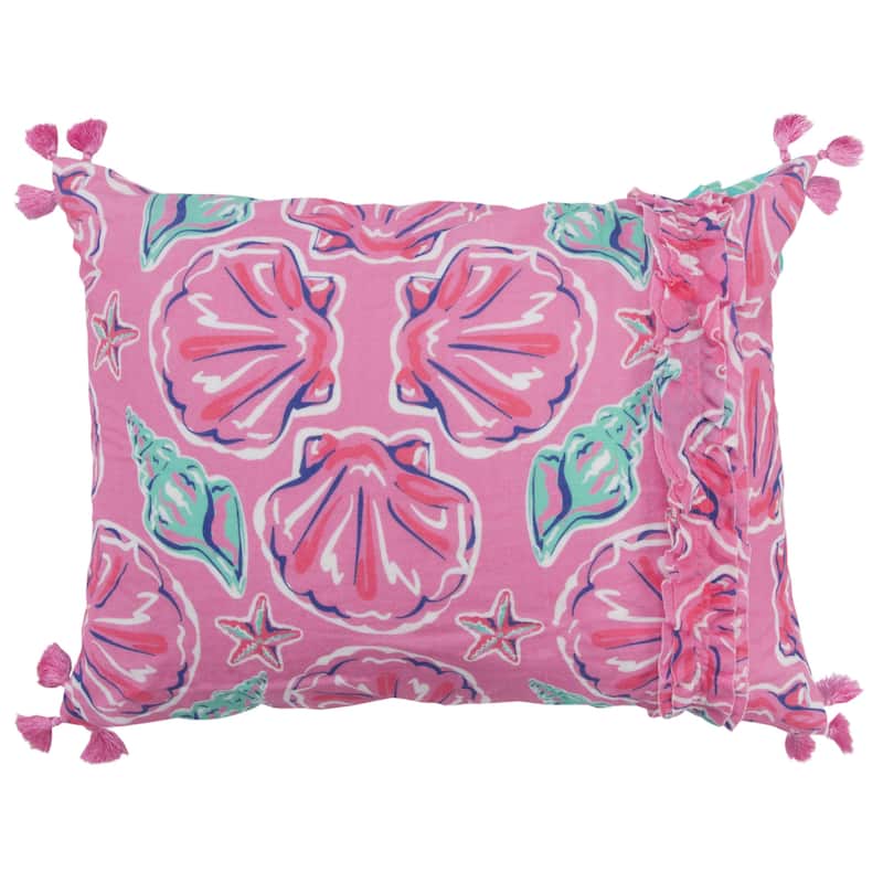 Simply Southern Printed 100% Cotton Reversible Quilt Set