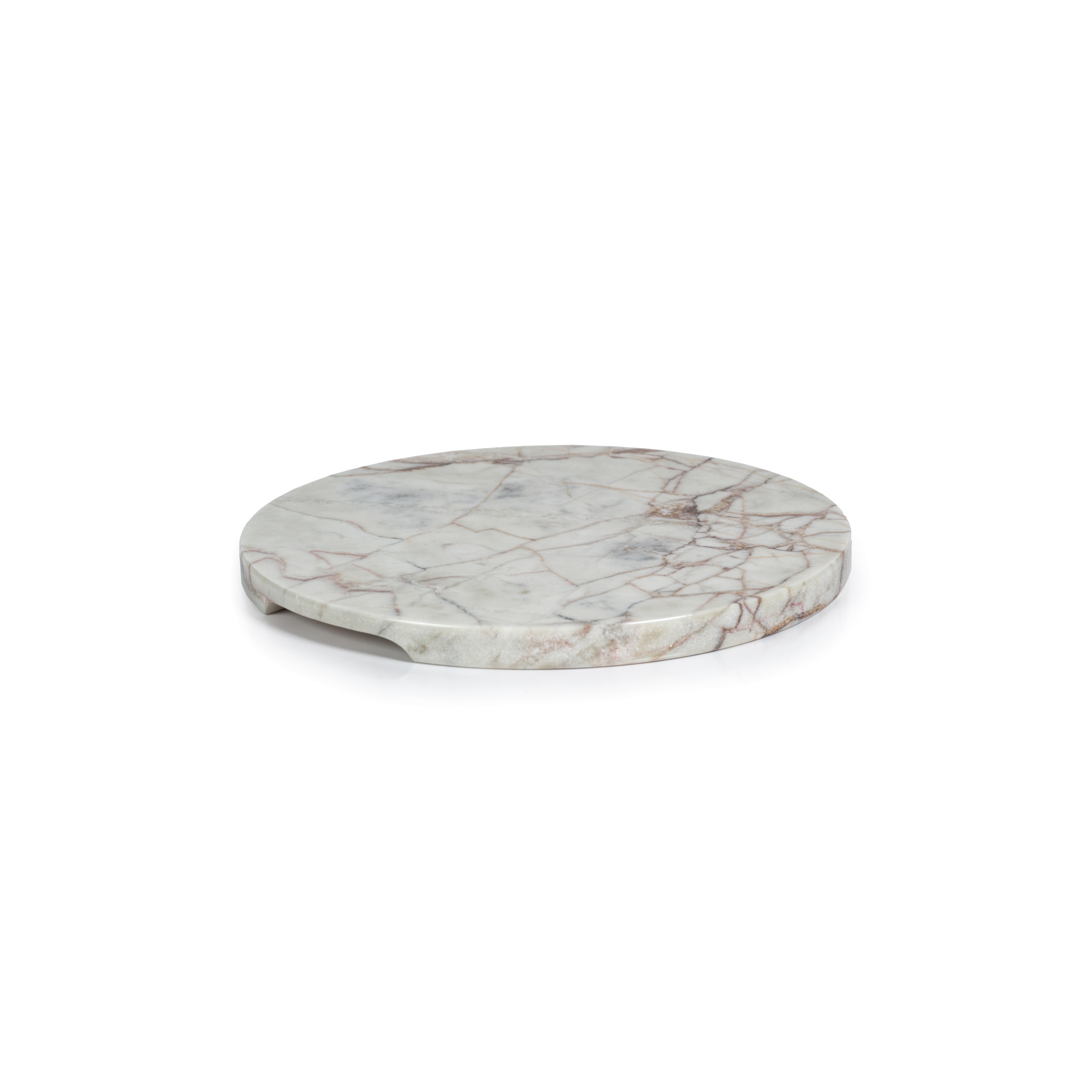 Rezi Polished Marble Cheese & Charcuterie Board