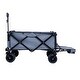 preview thumbnail 19 of 24, Foldable Wagon with Extended Tailgate