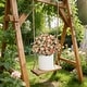 preview thumbnail 6 of 7, 24 in Artificial Rose Decoration Lifelike Faux Floral Plants Yellow - 16