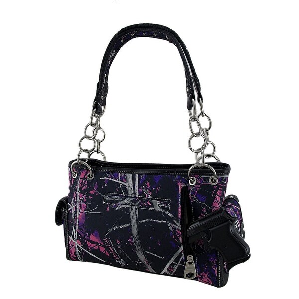 muddy girl concealed carry purse