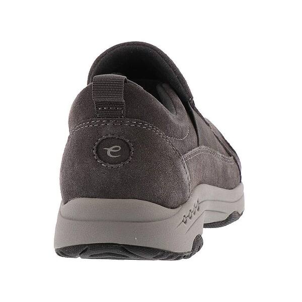 Shop Easy Spirit Womens Trippe Suede Low Top Pull On Fashion