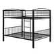 preview thumbnail 22 of 64, Calexico VersaFlex Metal Bunk Bed by iNSPIRE Q Junior