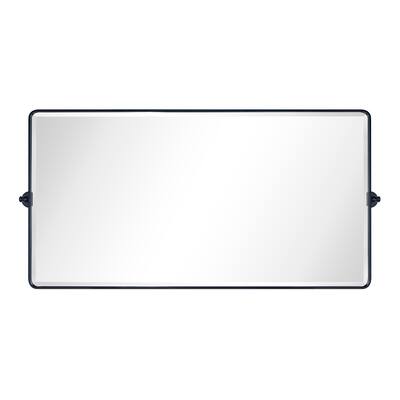 Lutalo Beveled Bathroom / Vanity Mirror