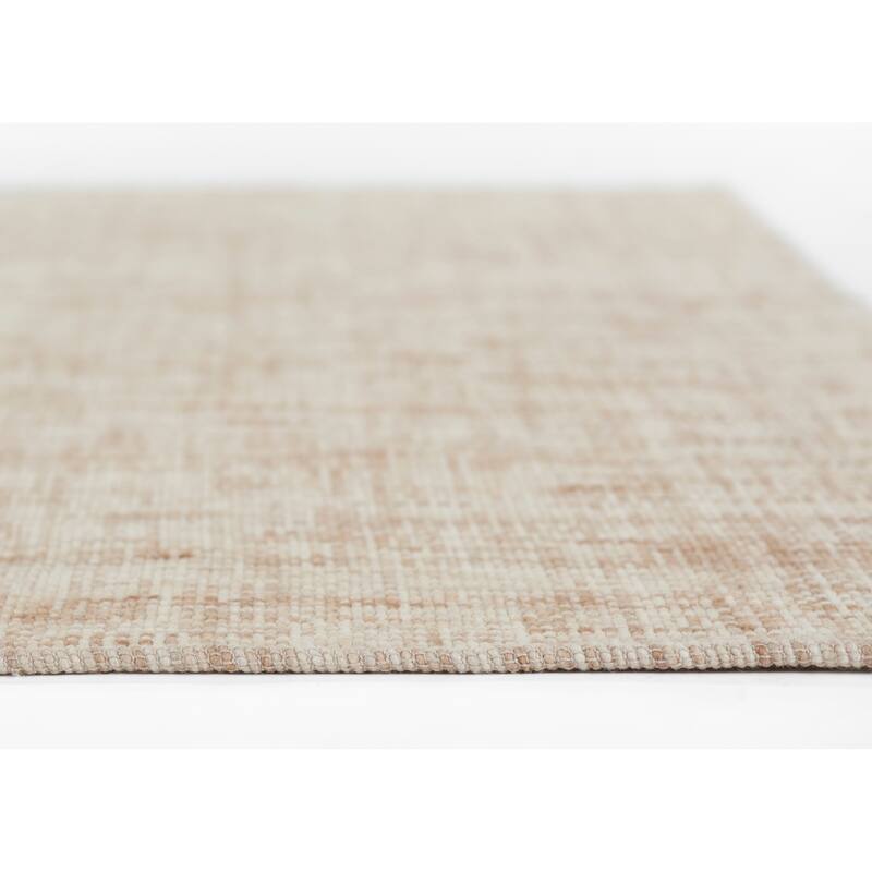 Momeni Thread Hand Woven Wool Area Rug
