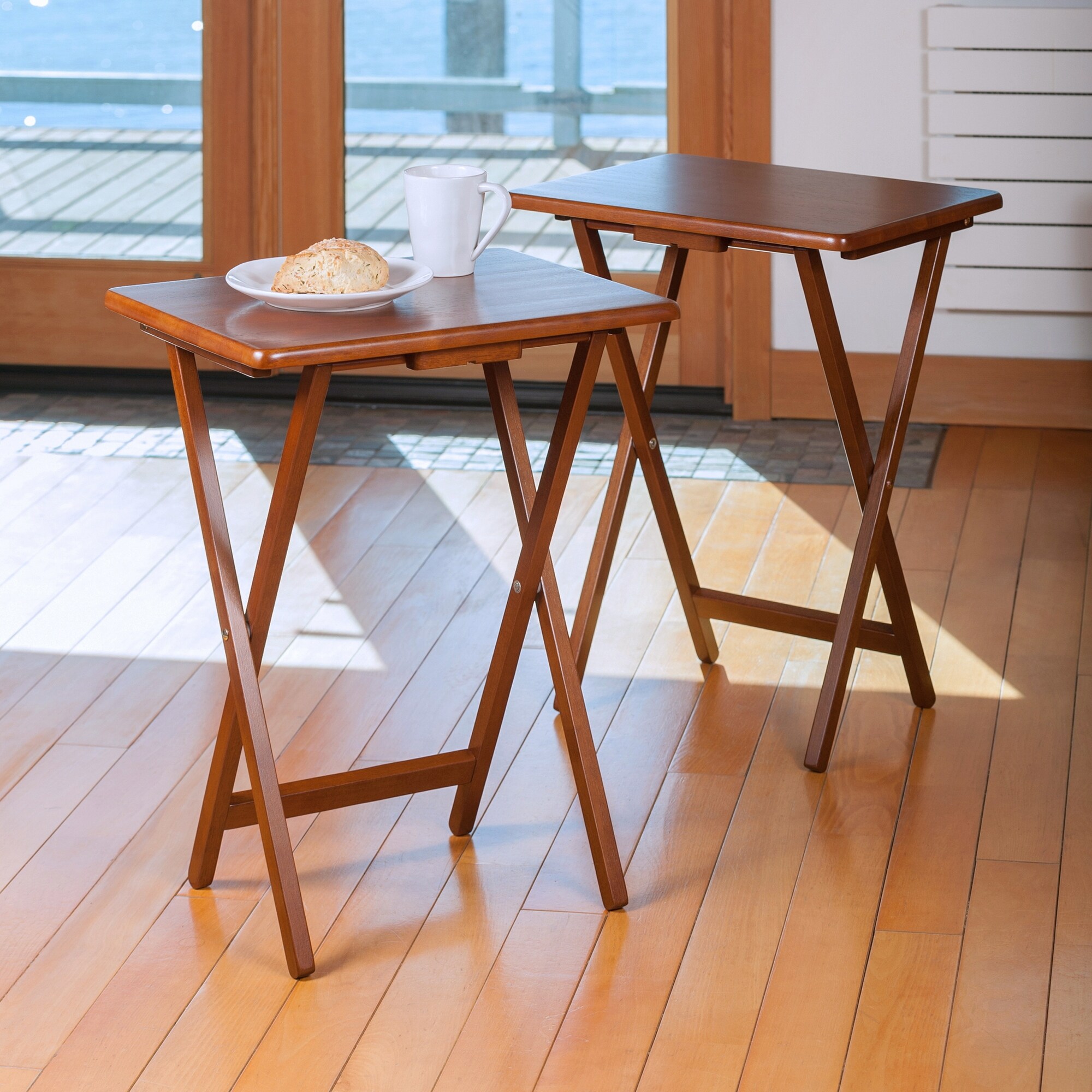 テーブル・チェア・ハンモック assemble mini table WG ( walnut gold ) assemble mini table WG ( walnut gold )