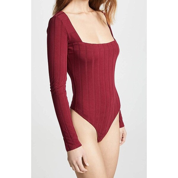 free people beside me bodysuit